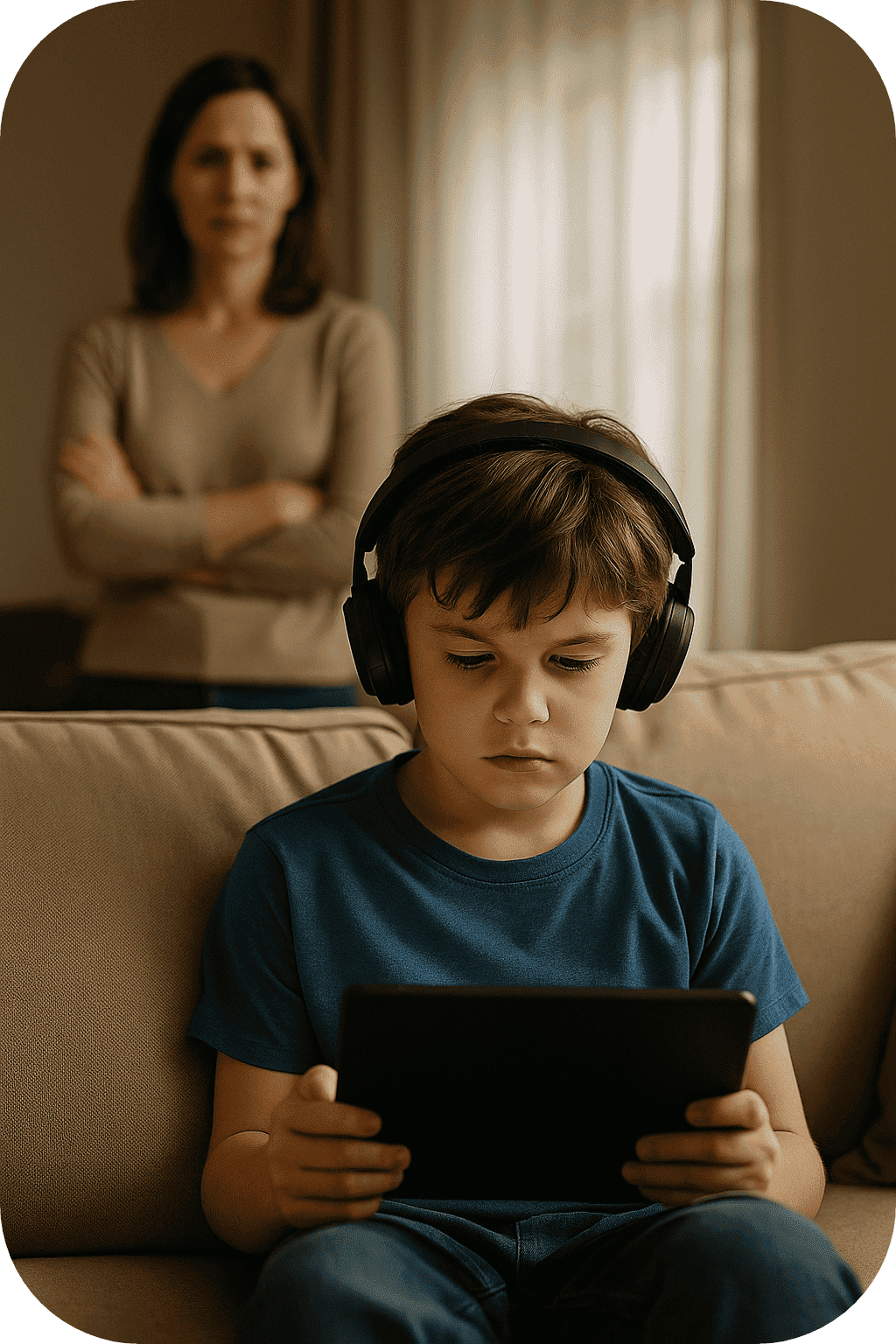 How to Finally End the Screen-Time Struggle: A 14-Day Reset for Parents Who’ve Tried Everything