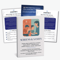 Screens&Sanity™